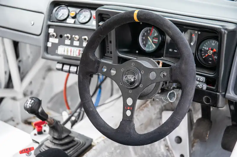 1988 Ford Sapphire Cosworth - Willhire 25-Hour Winning-For Sale