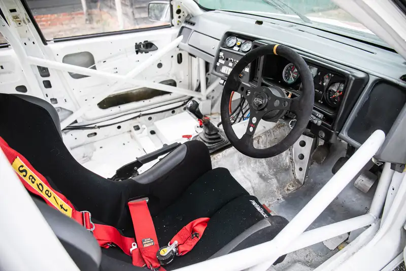 1988 Ford Sapphire Cosworth - Willhire 25-Hour Winning-For Sale