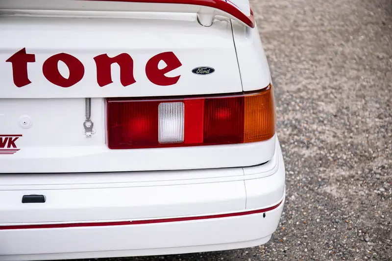1988 Ford Sapphire Cosworth - Willhire 25-Hour Winning-For Sale