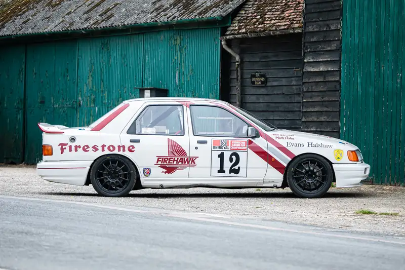 1988 Ford Sapphire Cosworth - Willhire 25-Hour Winning-For Sale