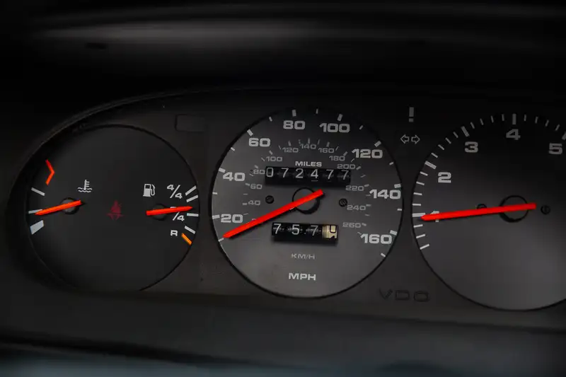 1990 Porsche 944 S2 Cabriolet-Sold
