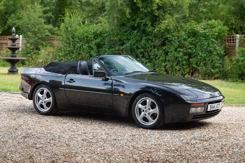 1990 Porsche 944 S2 Cabriolet-For Sale
