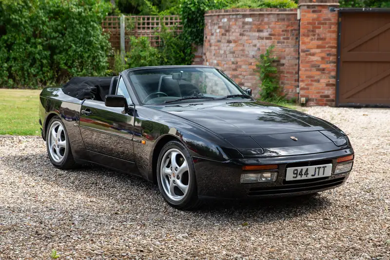 1990 Porsche 944 S2 Cabriolet-For Sale