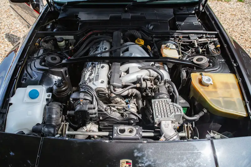 1990 Porsche 944 S2 Cabriolet-For Sale