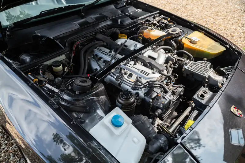 1990 Porsche 944 S2 Cabriolet-For Sale