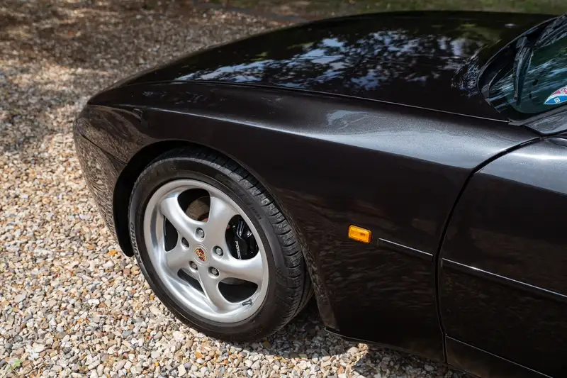 1990 Porsche 944 S2 Cabriolet-For Sale