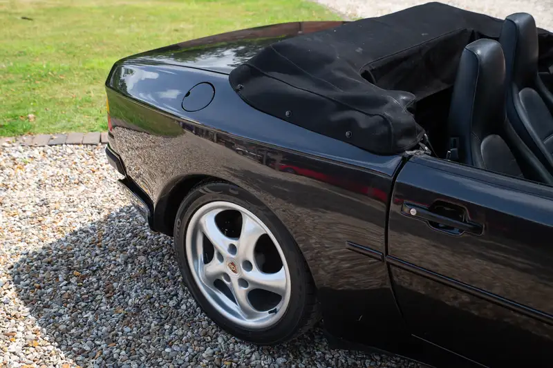 1990 Porsche 944 S2 Cabriolet-For Sale