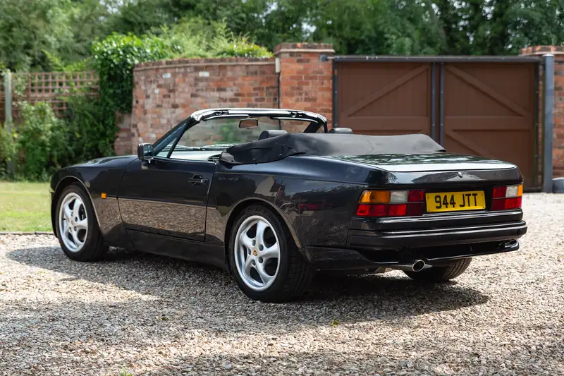 1990 Porsche 944 S2 Cabriolet-For Sale