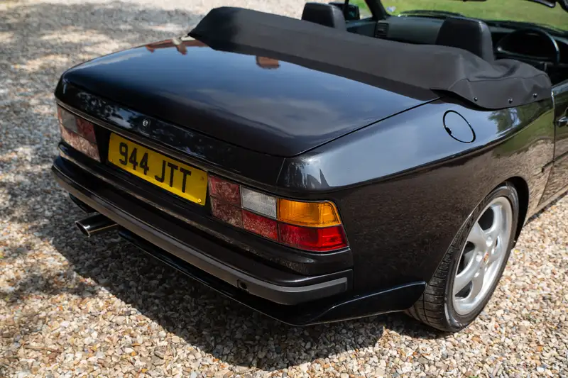 1990 Porsche 944 S2 Cabriolet-For Sale
