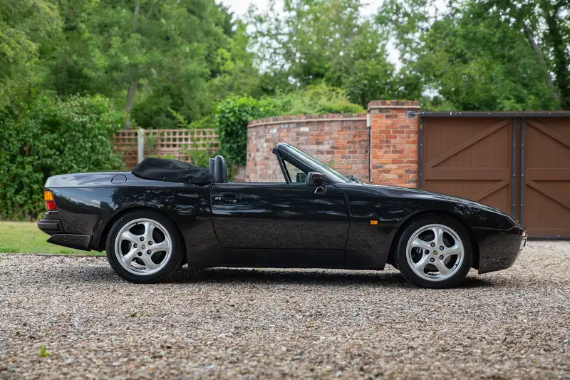 1990 Porsche 944 S2 Cabriolet-For Sale