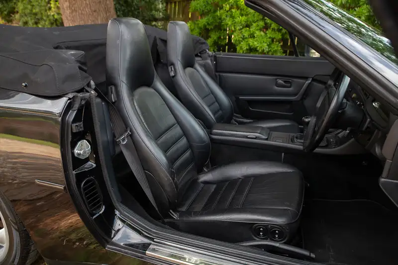 1990 Porsche 944 S2 Cabriolet-For Sale