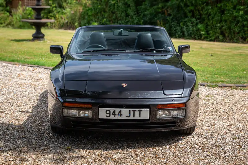 1990 Porsche 944 S2 Cabriolet-For Sale