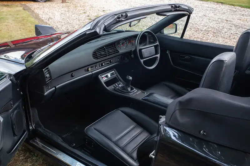 1990 Porsche 944 S2 Cabriolet-For Sale