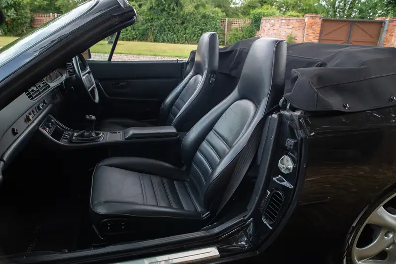 1990 Porsche 944 S2 Cabriolet-For Sale