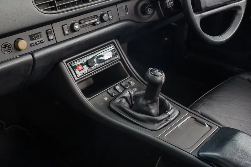 1990 Porsche 944 S2 Cabriolet-For Sale