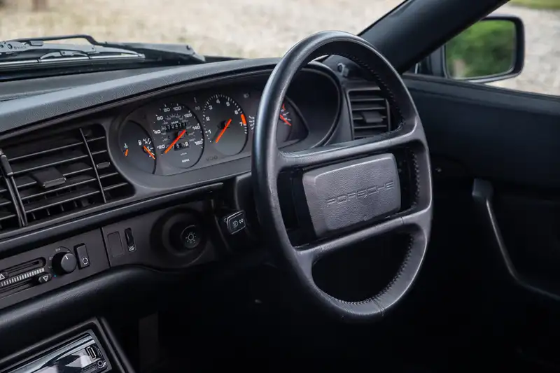 1990 Porsche 944 S2 Cabriolet-For Sale