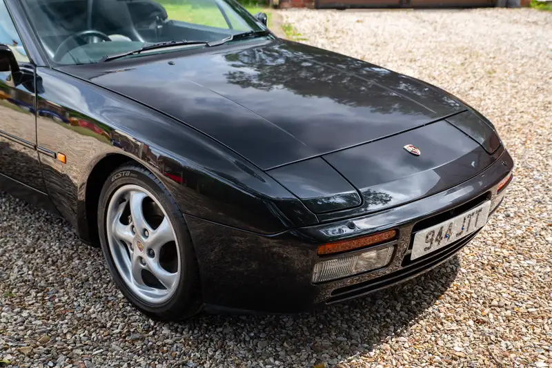 1990 Porsche 944 S2 Cabriolet-For Sale