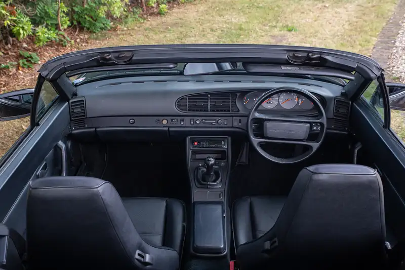 1990 Porsche 944 S2 Cabriolet-For Sale