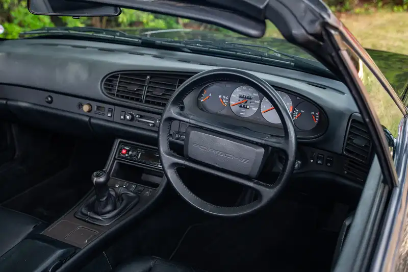 1990 Porsche 944 S2 Cabriolet-For Sale