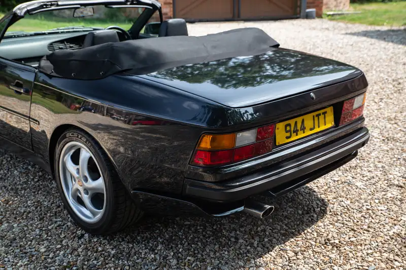 1990 Porsche 944 S2 Cabriolet-For Sale