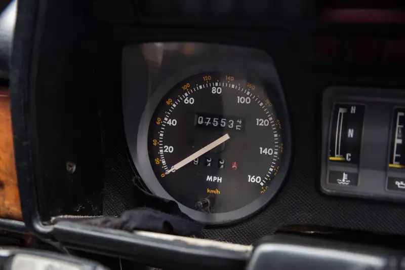 1987 Jaguar XJ-SC V12 -For Sale