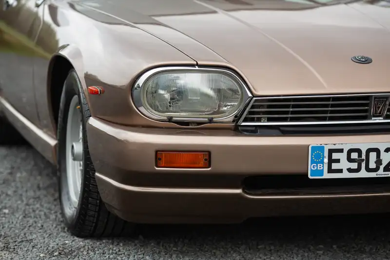 1987 Jaguar XJ-SC V12 -For Sale