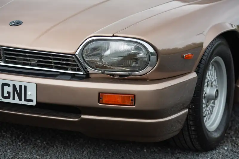 1987 Jaguar XJ-SC V12 -For Sale