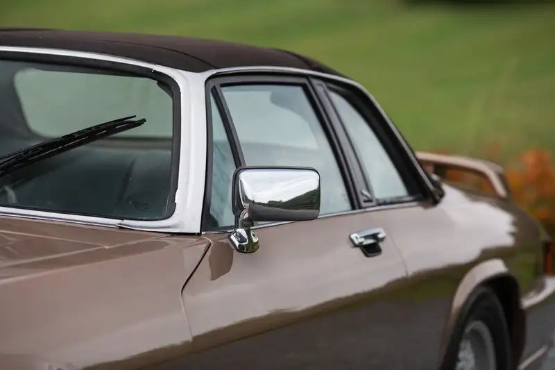 1987 Jaguar XJ-SC V12 -For Sale