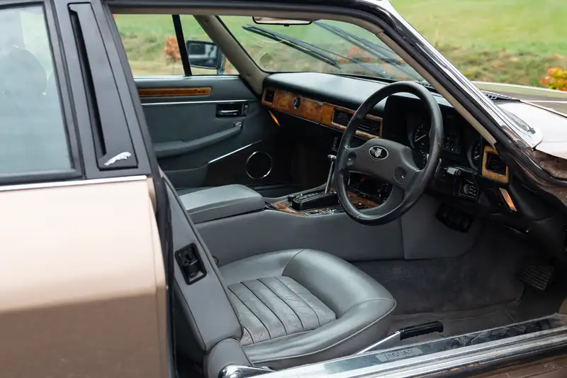 1987 Jaguar XJ-SC V12 -For Sale