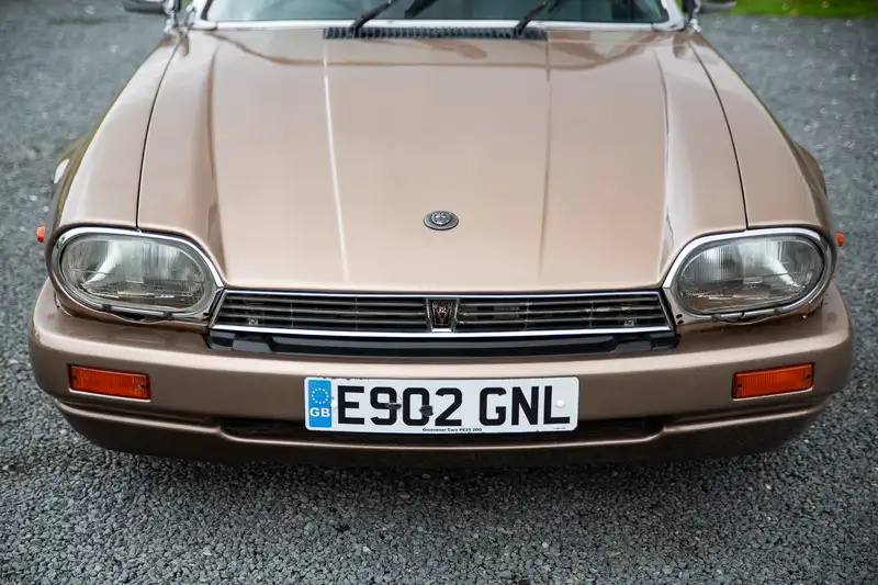 1987 Jaguar XJ-SC V12 -For Sale
