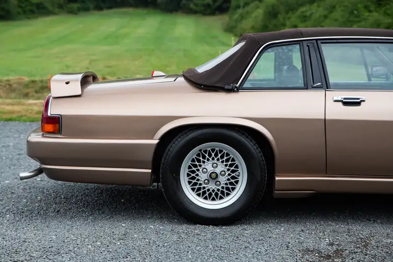 1987 Jaguar XJ-SC V12 -For Sale