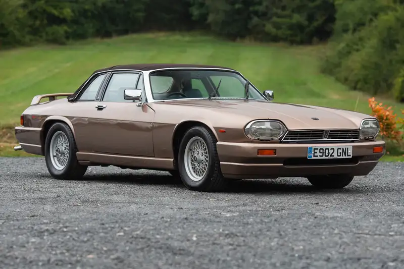 1987 Jaguar XJ-SC V12 -For Sale