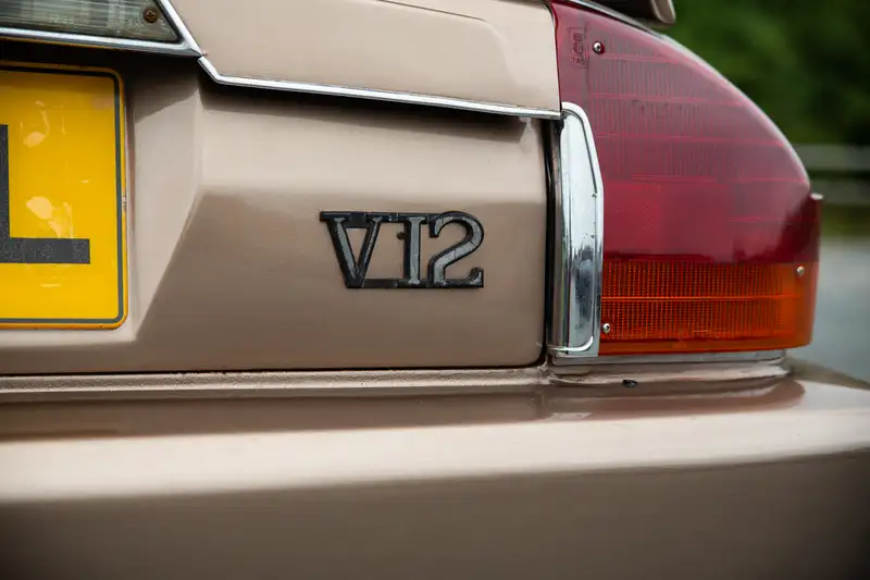 1987 Jaguar XJ-SC V12 -For Sale
