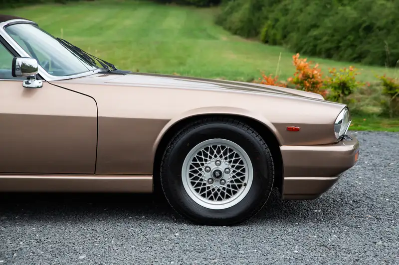 1987 Jaguar XJ-SC V12 -For Sale