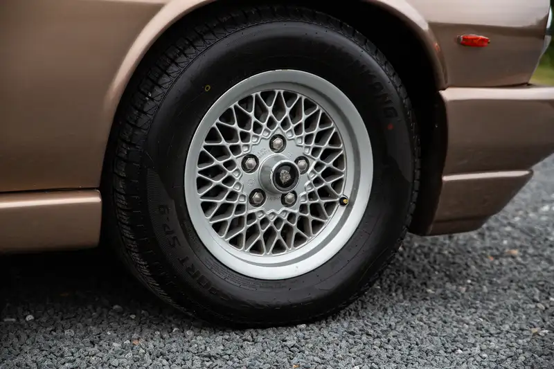 1987 Jaguar XJ-SC V12 -For Sale