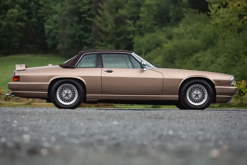 1987 Jaguar XJ-SC V12 -For Sale