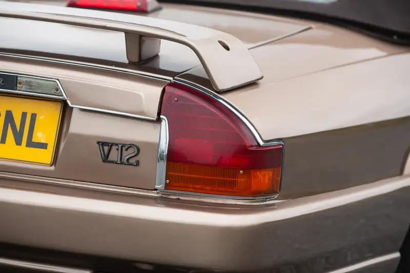 1987 Jaguar XJ-SC V12 -For Sale