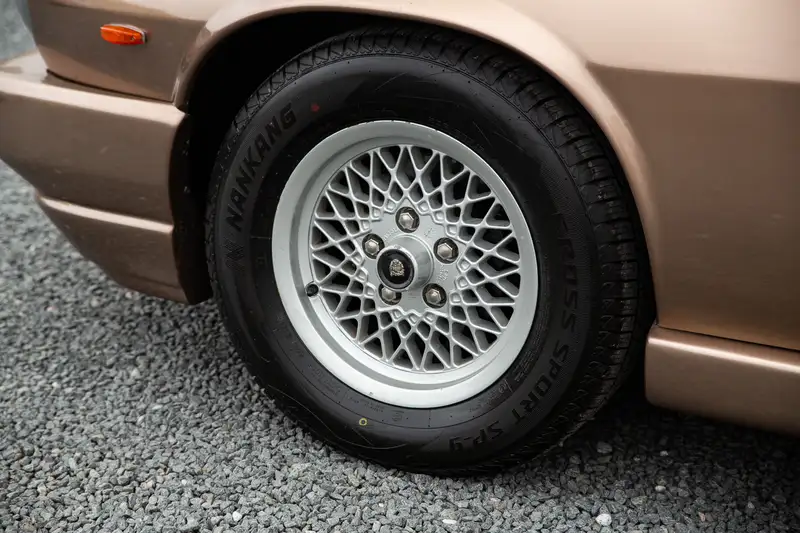 1987 Jaguar XJ-SC V12 -For Sale
