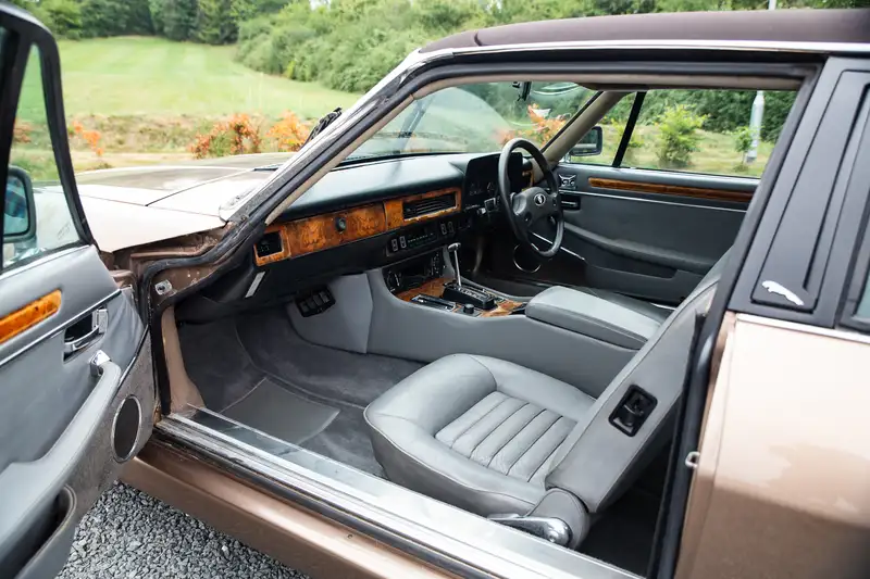 1987 Jaguar XJ-SC V12 -For Sale
