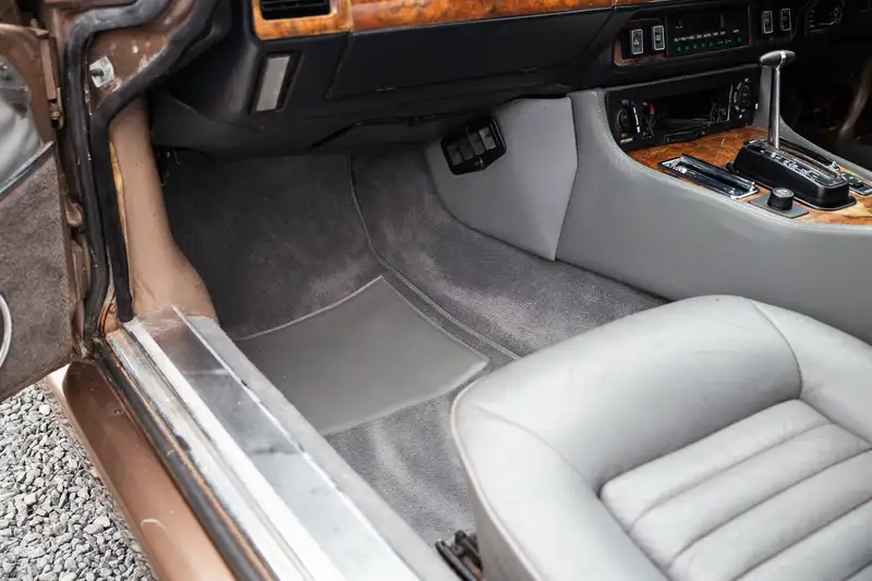 1987 Jaguar XJ-SC V12 -For Sale