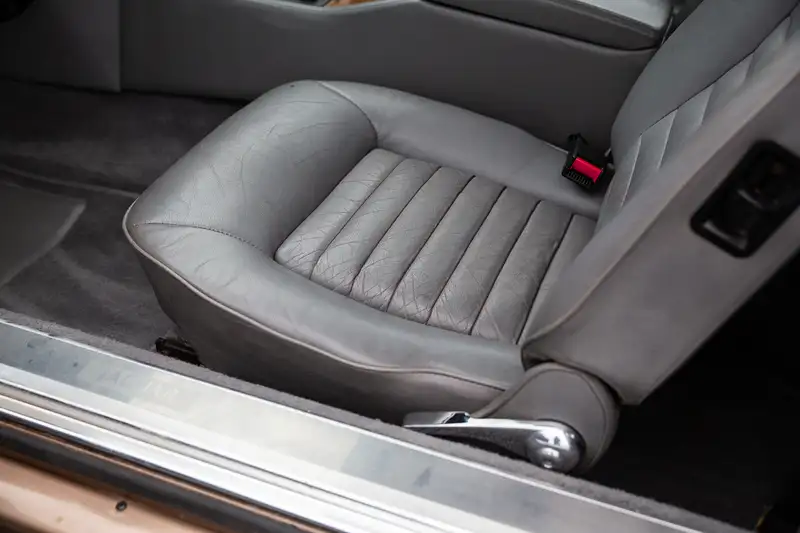 1987 Jaguar XJ-SC V12 -For Sale