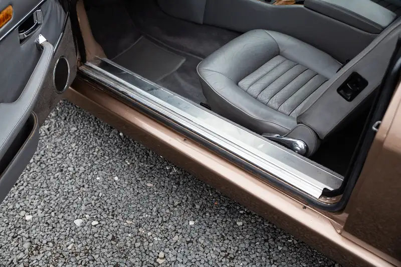 1987 Jaguar XJ-SC V12 -For Sale