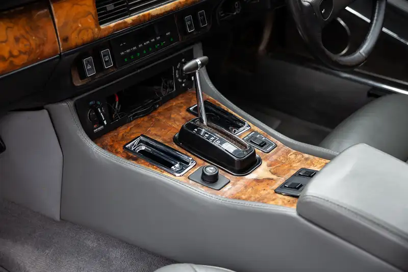 1987 Jaguar XJ-SC V12 -For Sale