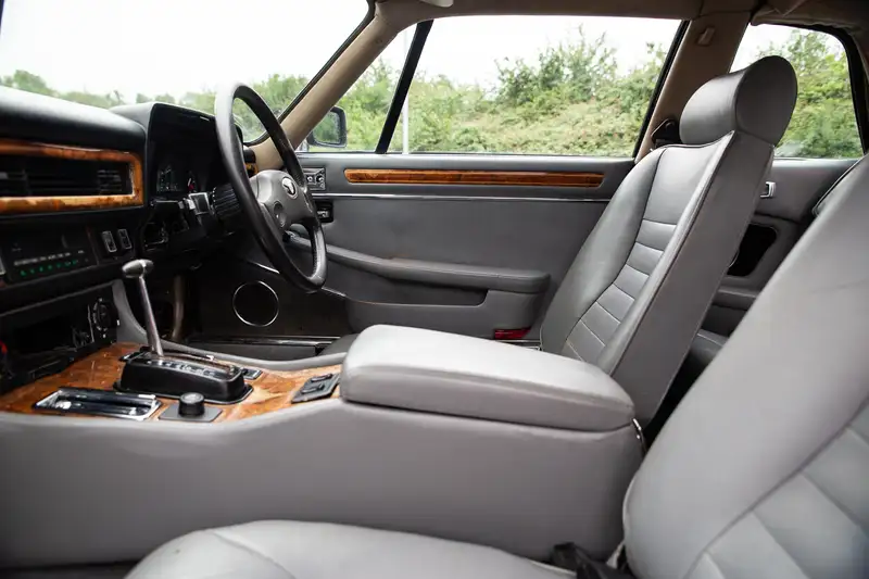 1987 Jaguar XJ-SC V12 -For Sale