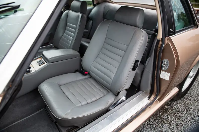 1987 Jaguar XJ-SC V12 -For Sale