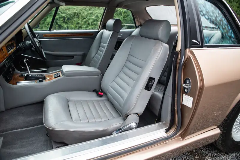 1987 Jaguar XJ-SC V12 -For Sale