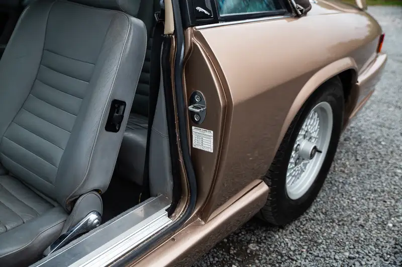 1987 Jaguar XJ-SC V12 -For Sale