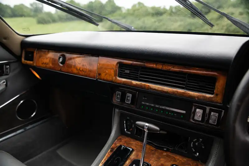 1987 Jaguar XJ-SC V12 -For Sale