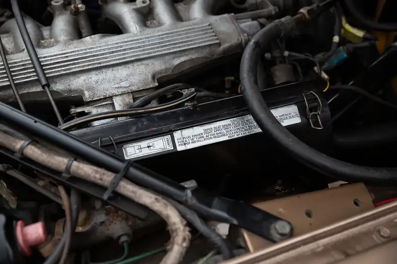 1987 Jaguar XJ-SC V12 -For Sale