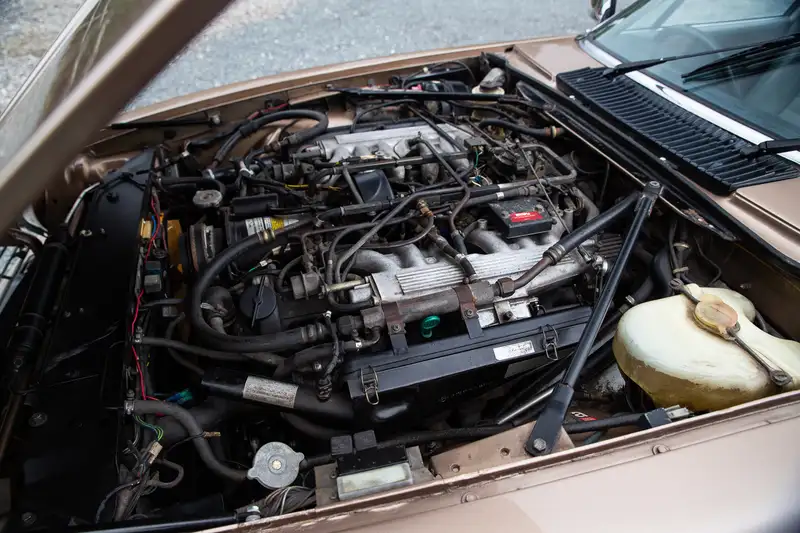 1987 Jaguar XJ-SC V12 -For Sale